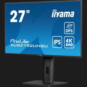 Монитор iiyama 27" ProLite IPS 60Hz XUB2792UHSU-B6 (UA) в Бродах