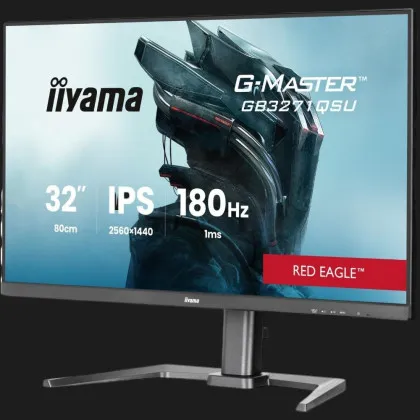 Монітор iiyama 31.5