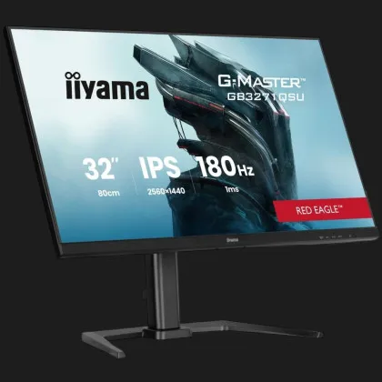 Монітор iiyama 31.5