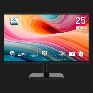 Монітор MSI 24.5" PRO MP251L E2 IPS 120Hz (UA) в Олександрії