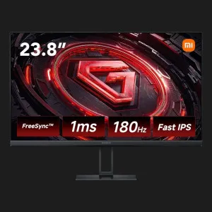 Iгровий монiтор Xiaomi 24" G24i IPS 180Hz ELA5625EU (UA) в Бродах