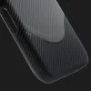 Чехол Pitaka MagEZ Business Protective Case для iPhone 17 Pro (Black/Grey)