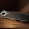 Чехол Pitaka MagEZ Business Protective Case для iPhone 17 Pro (Black/Grey)