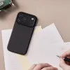 Чехол Pitaka MagEZ Business Protective Case для iPhone 17 Pro (Black/Grey)