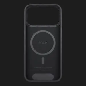 Чехол Pitaka MagEZ Business Protective Case для iPhone 17 Pro Max (Black/Grey) в Луцке