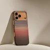 Чехол Pitaka MagEZ Business Protective Case для iPhone 17 Pro (Sunset)