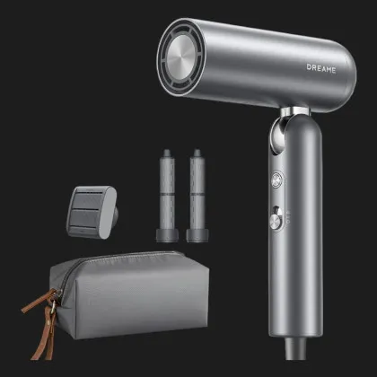 Фен-стайлер Dreame Pocket Pro 3in1 (Gray)