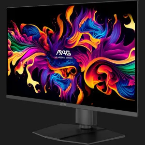 Монітор MSI 26.5" MAG 273QP X24 QD-OLED 240Hz (UA) в Бродах