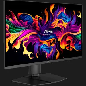 Монітор MSI 26.5" MAG 273QP X24 QD-OLED 240Hz (UA) в Бродах