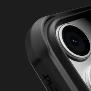 Чехол Pitaka MagEZ Military-Grade Protective Case для iPhone 17 Pro Max (Black/Grey) в Хмельницком