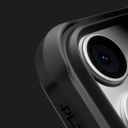Чехол Pitaka MagEZ Military-Grade Protective Case для iPhone 17 Pro Max (Black/Grey)