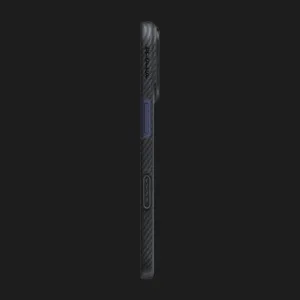 Чохол Pitaka MagEZ Ultra-Slim Case для iPhone 17 (Black/Grey) в Хмельницькому
