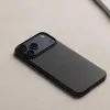 Чохол Pitaka MagEZ Ultra-Slim Case для iPhone 17 (Black/Grey)
