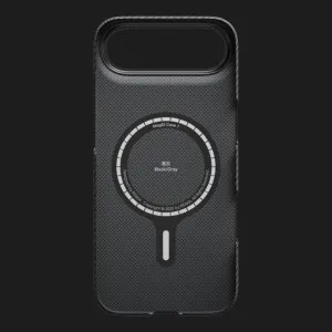 Чехол Pitaka MagEZ Ultra-Slim Case для iPhone 17 Air (Black/Grey) в Хмельницком