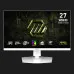 Монитор MSI 27" MAG 274QRFW E20 IPS 200Hz (UA)