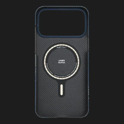 Чохол Pitaka MagEZ Ultra-Slim Case для iPhone 17 Pro (Milky Way Galaxy)