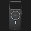 Чохол Pitaka MagEZ Ultra-Slim Case для iPhone 17 Pro Max (Black/Grey)