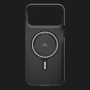 Чехол Pitaka MagEZ Ultra-Slim Case для iPhone 17 Pro Max (Black/Grey) в Херсоне