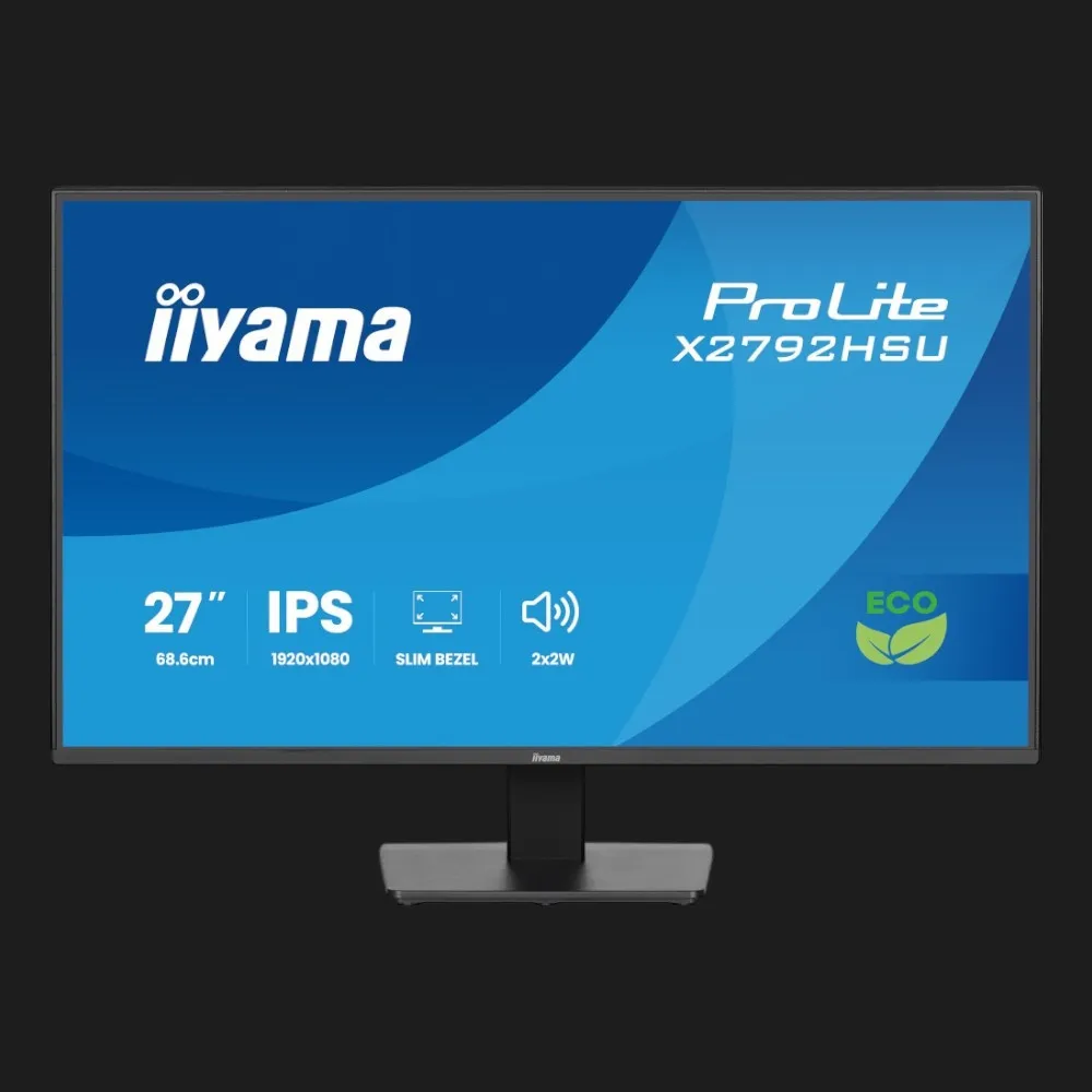 Монітор iiyama 27