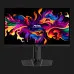 Монитор MSI 26.5" MAG 273QP X24 QD-OLED 240Hz (UA)