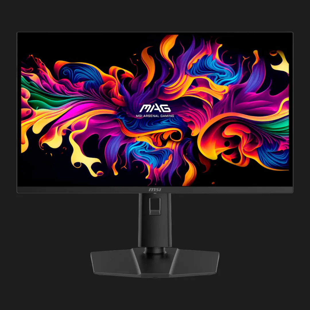 Монітор MSI 26.5" MAG 273QP X24 QD-OLED 240Hz (UA)
