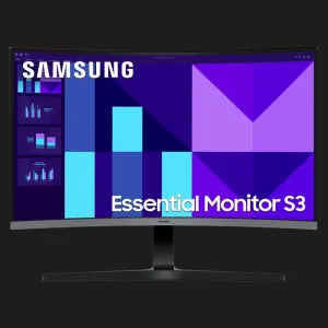 Монитор Samsung 27" Essential S3 VA 100Hz LS27D390GAIXUA (UA) в Александрии