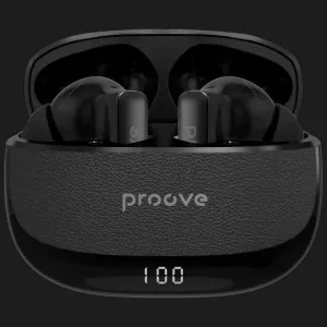Навушники Proove Dreamer TWS with ANC (Black) в Дрогобичі