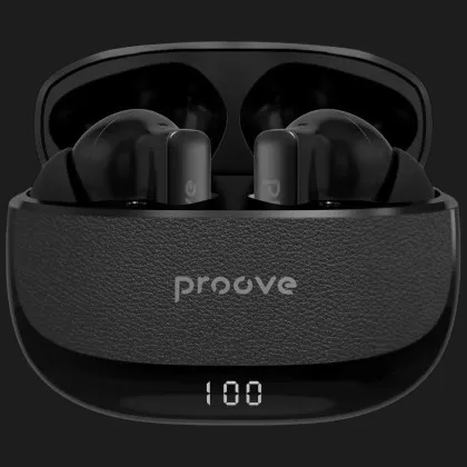Навушники Proove Dreamer TWS with ANC (Black) в Дніпрі