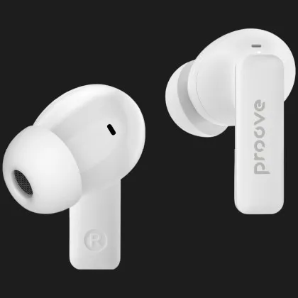 Навушники Proove Dreamer TWS with ANC (White) в Дніпрі