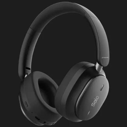 Навушники Proove Solo with ANC (Black) в Дніпрі