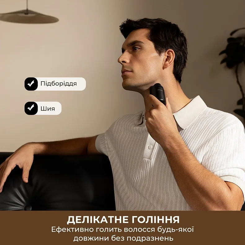 Электрическая бритва Dreame SwiftBlade S7 (Black)