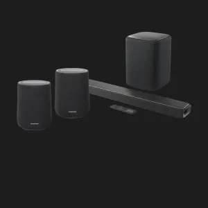 Саундбар Enchant 900 + Enchant Sub + Enchant Speaker x2 (HKENCH900W2SPKSUB) в Сваляві