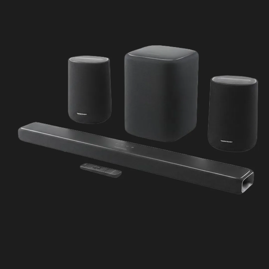 Саундбар Enchant 1100 + Enchant Sub + Enchant Speaker x2 (HKENCH1100W2SPKSUB)