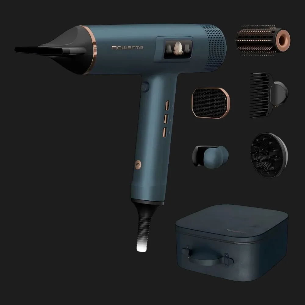 Фен Rowenta Maestria For you (Dark Blue)