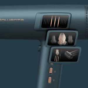 Фен Rowenta Maestria For you (Dark Blue)