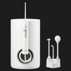 Іригатор стаціонарний Panasonic, 4 насадки (EW1614W520) (White) в Бродах