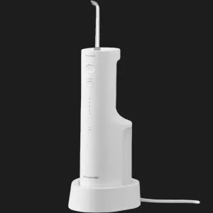 Іригатор портативний Panasonic, 2 насадки (EW-DJ66-W321) (White) в Бродах