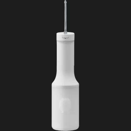 Ирригатор портативный Panasonic, 2 насадки (EW-DJ66-W321) (White)