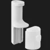Ирригатор портативный Panasonic, 2 насадки (EW-DJ66-W321) (White)