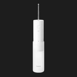 Іригатор портативний Panasonic, 1 насадка (EW-DJ4B-W520) (White) в Бродах
