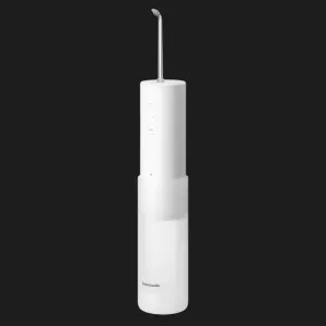 Іригатор портативний Panasonic, 1 насадка (EW-DJ4B-W520) (White) в Бродах