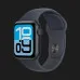 б/у Apple Watch SE 3 40mm Midnight Aluminum Case w/ Midnight Sport Band - S/M (MEH94)