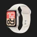 б/у Apple Watch SE 3 44mm Starlight Aluminum Case w/ Starlight Sport Band - M/L (MEHJ4)