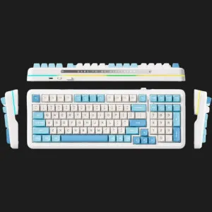Ігрова клавіатура MCHOSE K99 (Sky Blue) (UA)