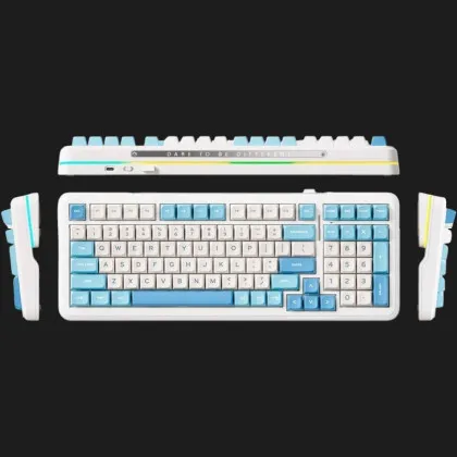 Игровая клавиатура MCHOSE K99 (Sky Blue) (UA)