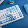 Игровая клавиатура MCHOSE K99 (Sky Blue) (UA)