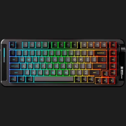 Игровая клавиатура MCHOSE X75 (Black) (UA)