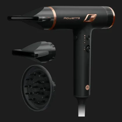 Фен Rowenta T-Shape Maestria Nano (Black)