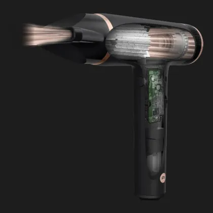 Фен Rowenta T-Shape Maestria Nano (Black)