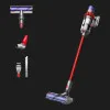 Акумуляторний пилосос Dyson V10 Origin (Red/Nickel)